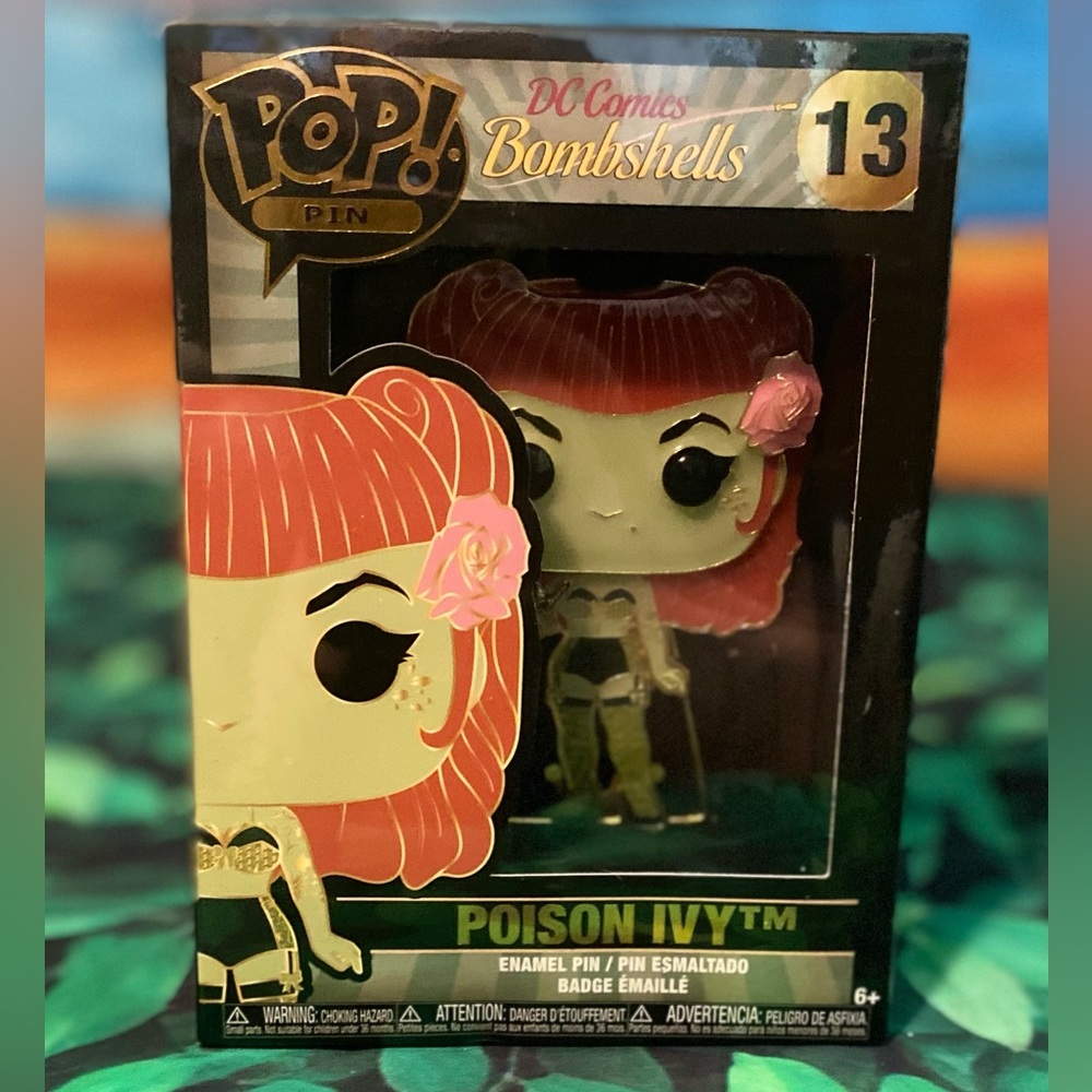 Funko POP! Pin